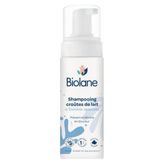 BIOLANE Shampoing Croutes de Lait 150ml