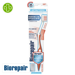BIOREPAIR – Brosse à Dents Soft Anti-bactérienne 1u