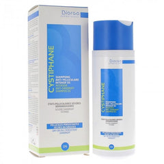 Biorga-Cystiphane Shampoing Anti-Pelliculaire Intensif Ds – 200 ml