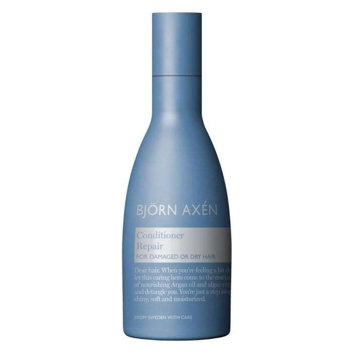 BJORN AXEN Repair Conditioner 250 ml = Moisture Shampoo 25 ML + Anti Break Treatment 25 ML