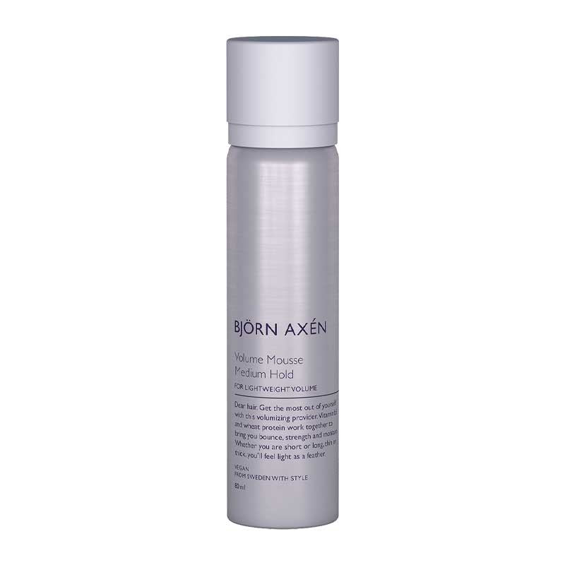 Bjorn Axen Volume Mousse Medium Hold 200 ml