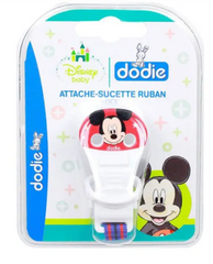 Dodie – Attache-sucette Ruban Disney Baby Mickey