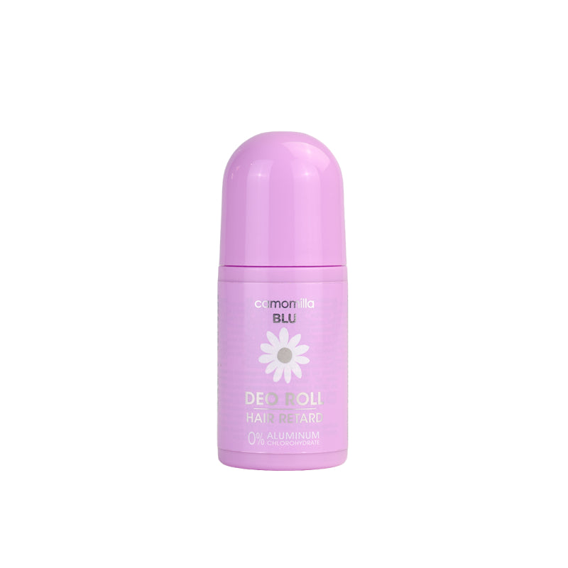 Camomilla Blu Deo Roll Hair Retard SANS ALUMINIUM 50ml