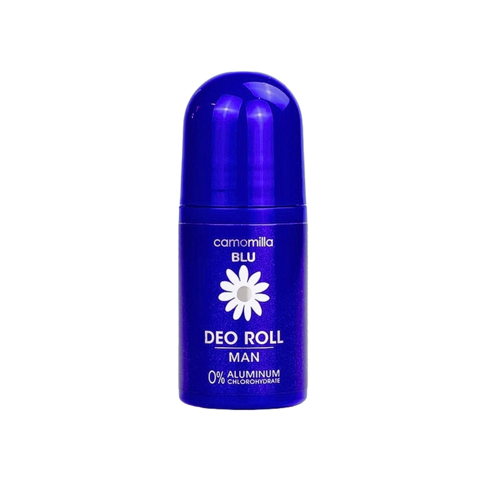 Camomilla Blu Deo Roll Man 50ml SANS ALUMINIUM