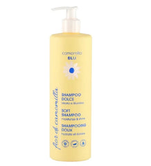 Camomilla Blu Fleur De Camomille Shampoing Doux 500ml