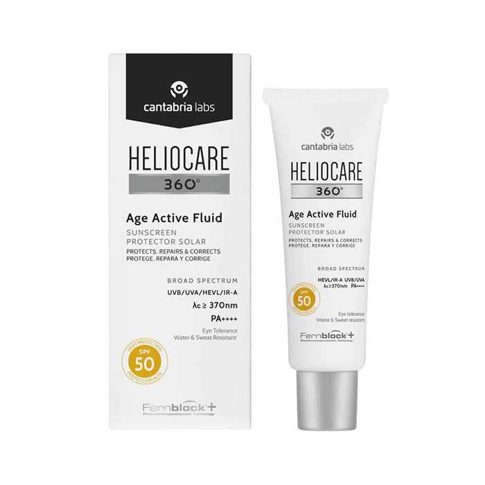 HELIOCARE 360º Age Active Fluid SPF 50 50ml