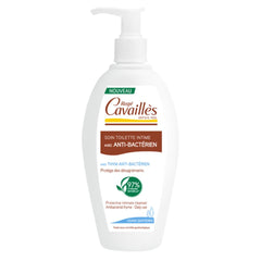 ROGE CAVAILLES SOIN NATUREL TOILETTE INTIME ANTI BACTÉRIEN 250ML