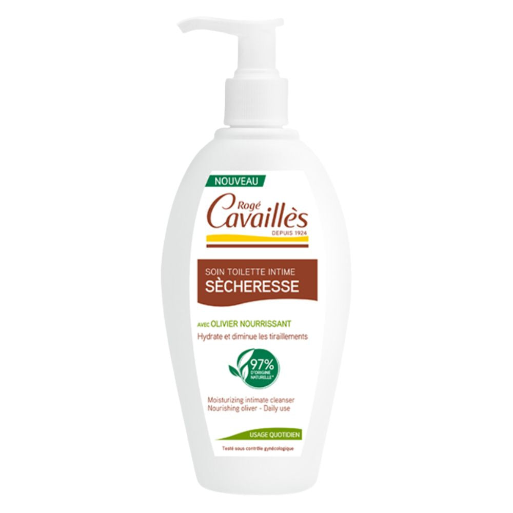 Soin naturel Toilette Intime Sécheresse 250ml