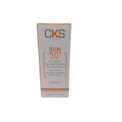 CKS PHARMA SUN Photoprotecteur a l'Acide Hyaluronique spf50+ 45ml