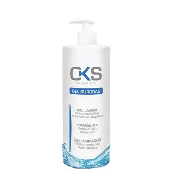 CKS GEL LAVANT SURGRAS 750ml