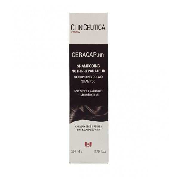 CLINICEUTICA CERACAP AC SHAMPOOING ENERGISANT 250 ML
