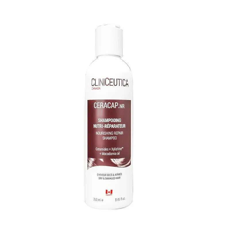 Cliniceutica Ceracap NR Shampooing Nutri-Réparateur – 250ml