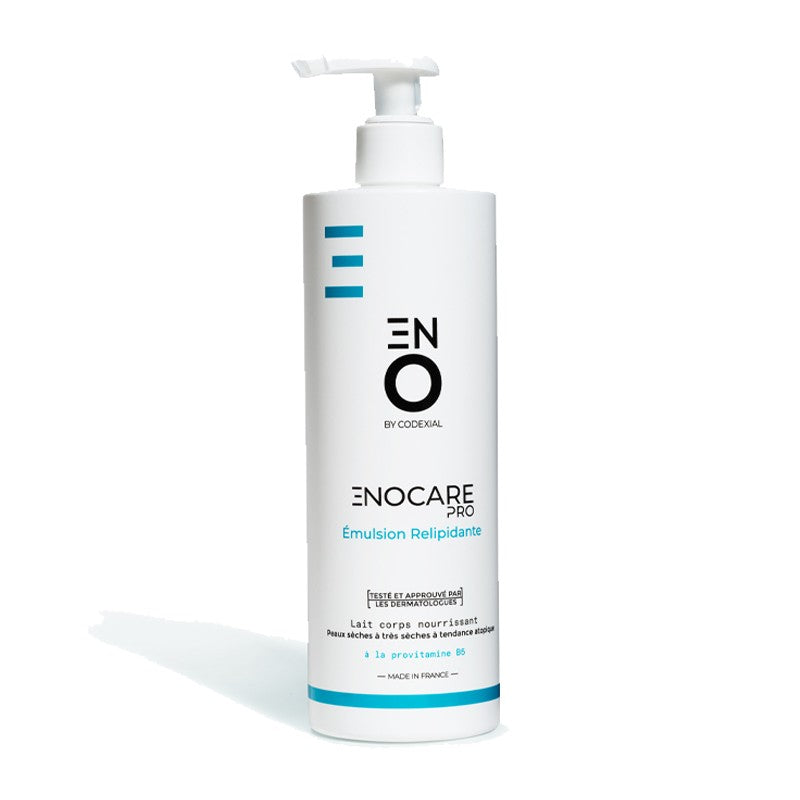 Codexial – Emulsion relipidante haute tolérance – 400 ml