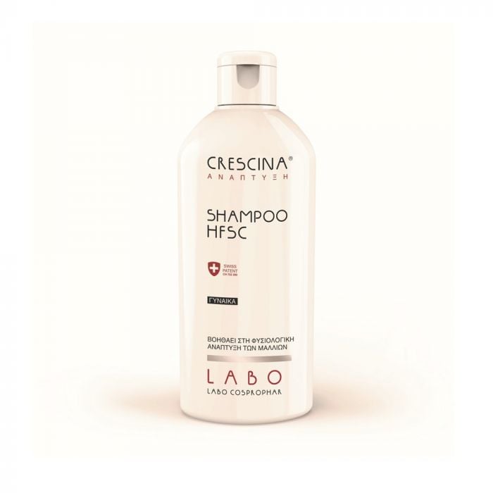 CRESCINA SHAMPOING HFSC HOMMES 200 ML