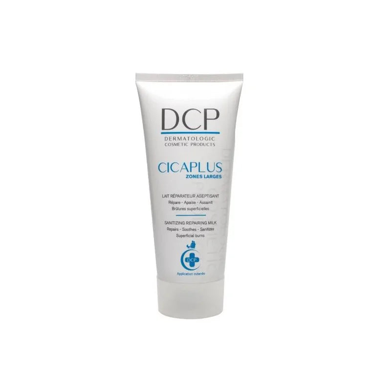 DCP CICAPLUS Zones larges lait reparateur aseptisant 200ml