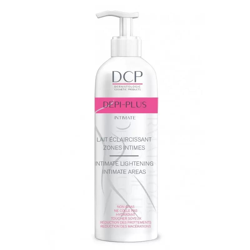 DCP DEPI PLUS INTIMATE LAIT ÉCLAIRCISSANT 200 ML