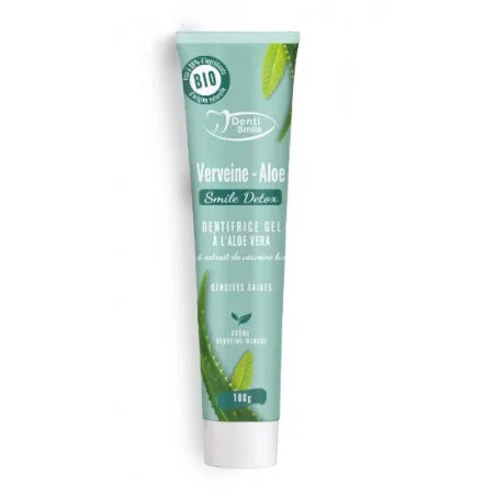DENTI SMILE DENTIFRICE ALOEVERA 100GR