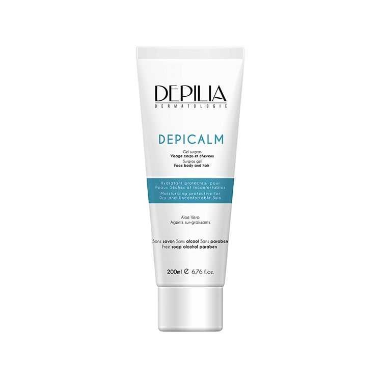 Depilia Depicalm Gel Surgras 200ml