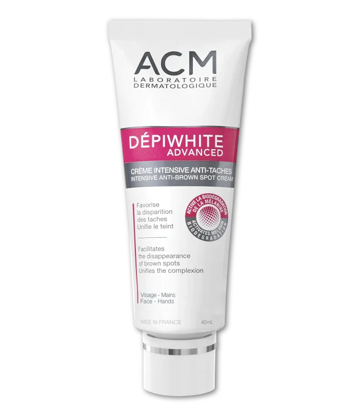 Acm – Dépiwhite Advanced Crème Intensive Anti-Tâches – 40 ml