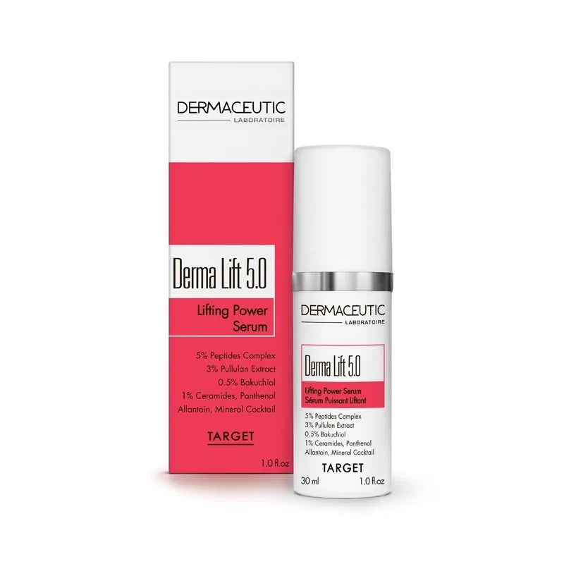 Dermaceutic – Derma Lift 5.0 Sérum Liftant contour des yeux – 30 ml