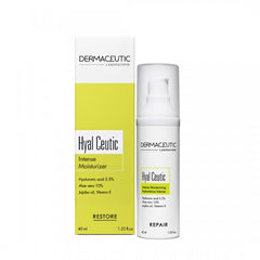 Dermaceutic – Hyal Ceutic Crème hydratant intense – 40 ml