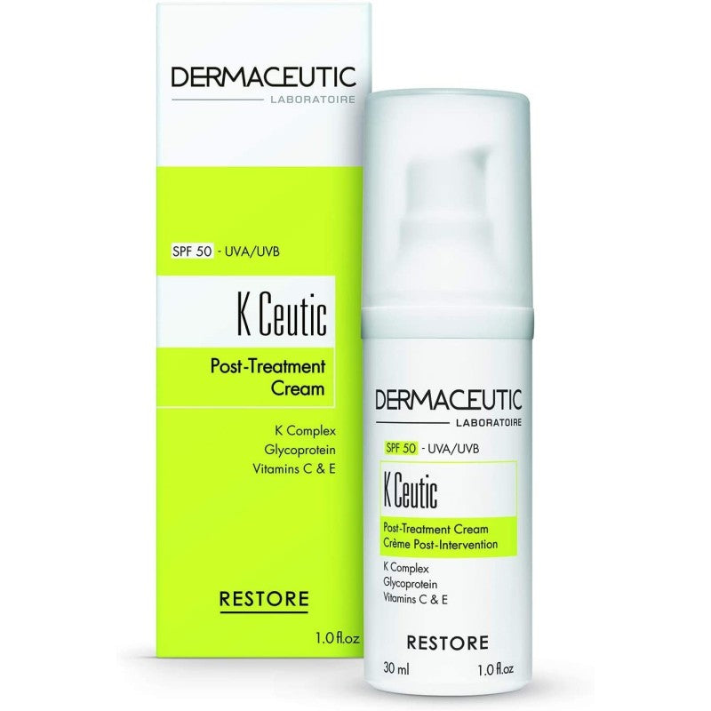 DERMACEUTIC K CEUTIC CRÈME POST-INTERVENTION 30 ML