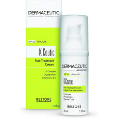 DERMACEUTIC K CEUTIC CRÈME POST-INTERVENTION 30 ML