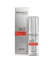 Dermaceutic – Tri Vita C30 Sérum Haute Définition Vitamine C 30% – 30 ml