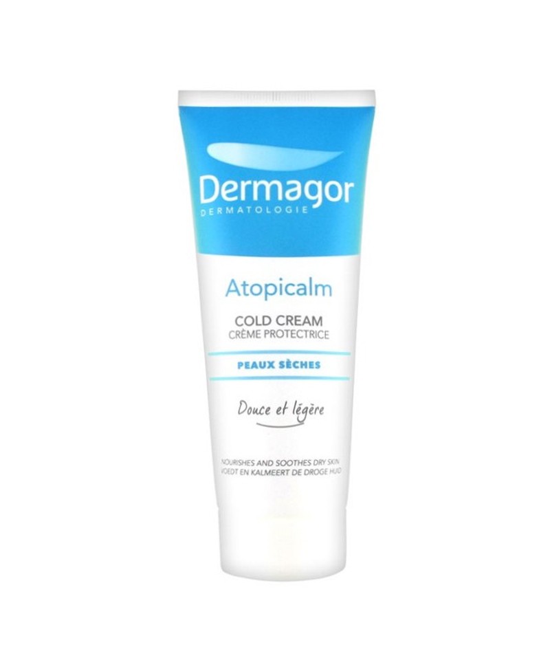 Dermagor – Atopicalm Cold Cream soin adoucissant nutritif  100ml