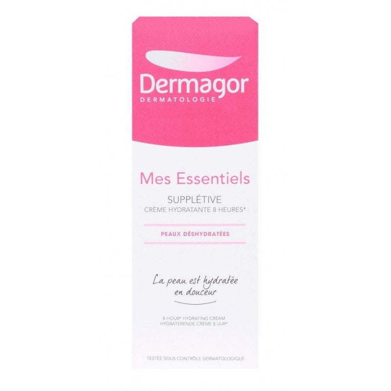 Dermagor – Supplétive Soin hydratant compensateur – 40 ml