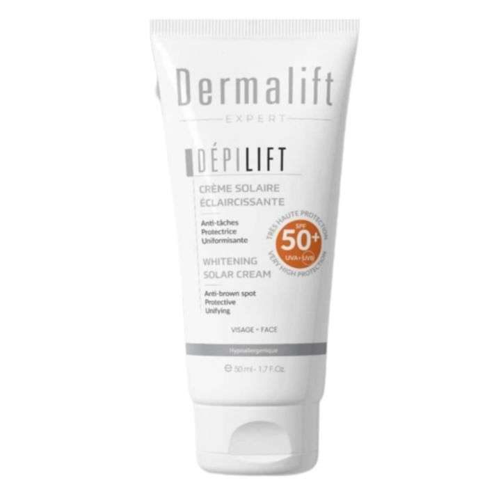 Dermalift DepiLift Écran Solaire en Crème Éclaircissante Anti-Taches Spf50 50ml