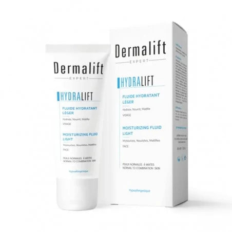 Dermalift hydralift Fluide hydratant 40 ml