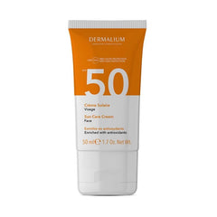 DERMALIUM ECRAN SOLAIRE SPF50+ 50ML