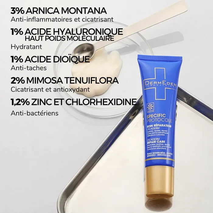 Dermeden Soin Reparateur – 30 ml