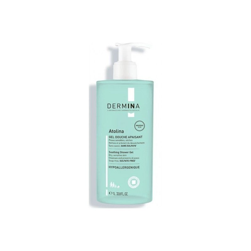 Dermina gel douche ATOLINA 1L