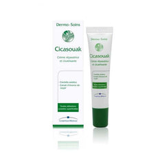 Dermo-soins Cicasouak Tube 15 Ml
