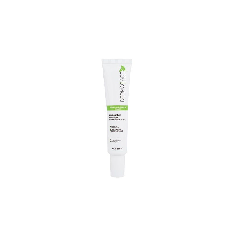 DERMOCARE CREME ÉCLAIRCISSANTE