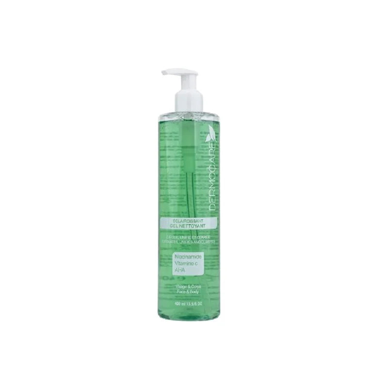 Dermocare Gel Nettoyant Eclairçissant 400ml