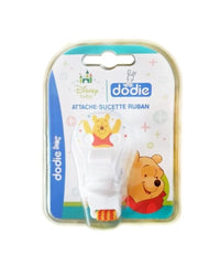 Dodie – Attache-sucette Ruban Disney Baby Winnie l’Ourson