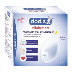 Dodie – Coussinets  d’allaitement * 30