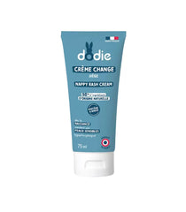 Dodie – Crème de change sans parfum – 75 ml