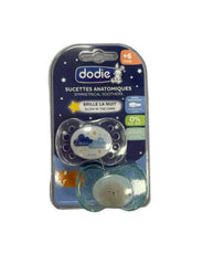 Dodie Sucettes Anatomiques +6m