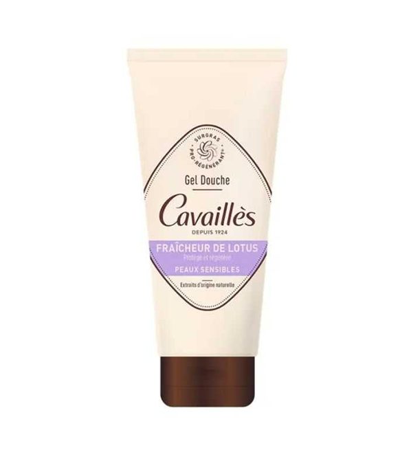 ROGE CAVAILLES DOUCHE SURGRAS EXTRA DOUX FLEUR DE LOTUS 200ML