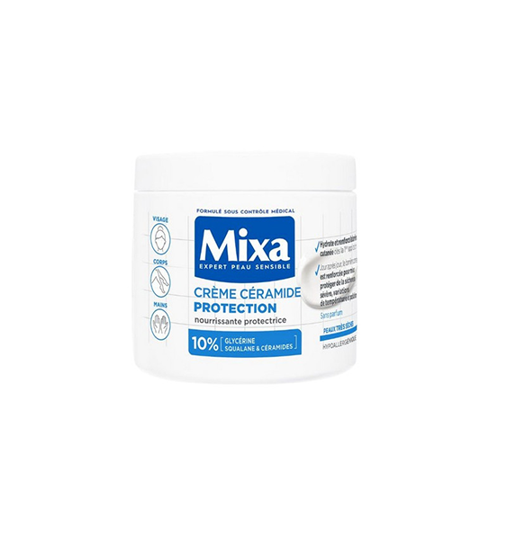 Mixa Lait Céramide Protection 400ml