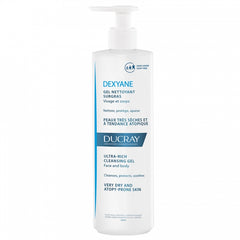 DUCRAY dexyane gel nettoyant visage & corps 400ml