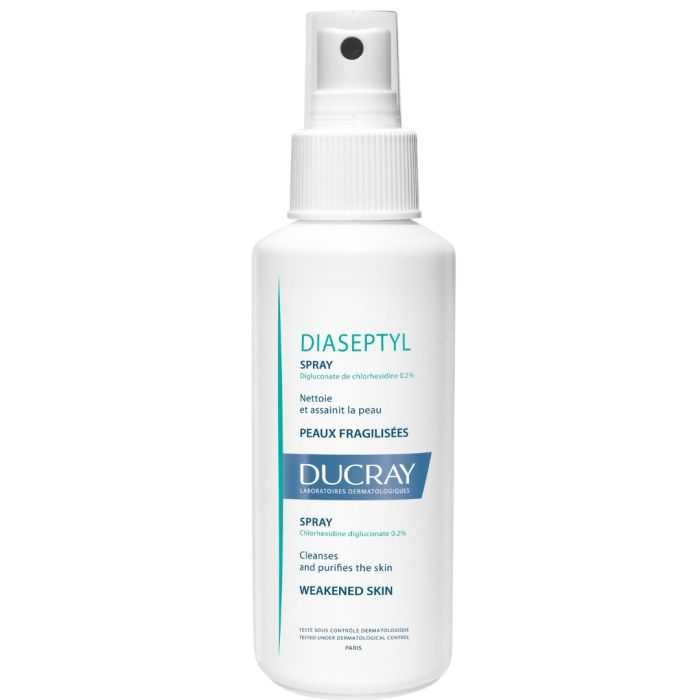 Ducray – Diaseptyl Spray – 125 ml