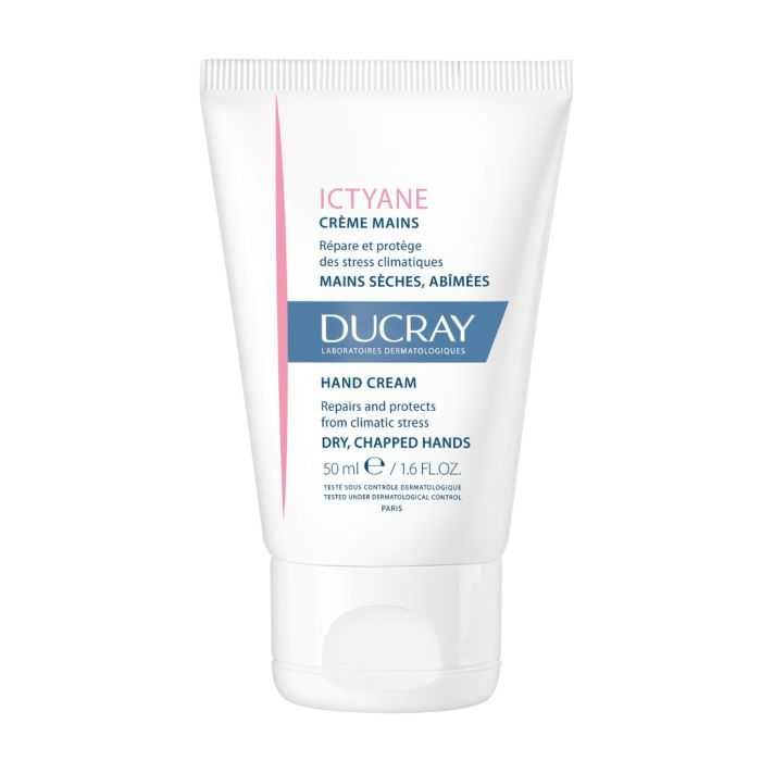 Ducray – Ictyane Crème Mains – 50 ml