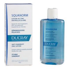 Ducray – Squanorm Lotion antipelliculaire au zinc – 200 ml