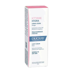 Ducray – Ictyane Hydra Crème Légère Visage – 40 ml