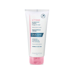 Ducray – Ictyane gel moussant surgras – 200 ml